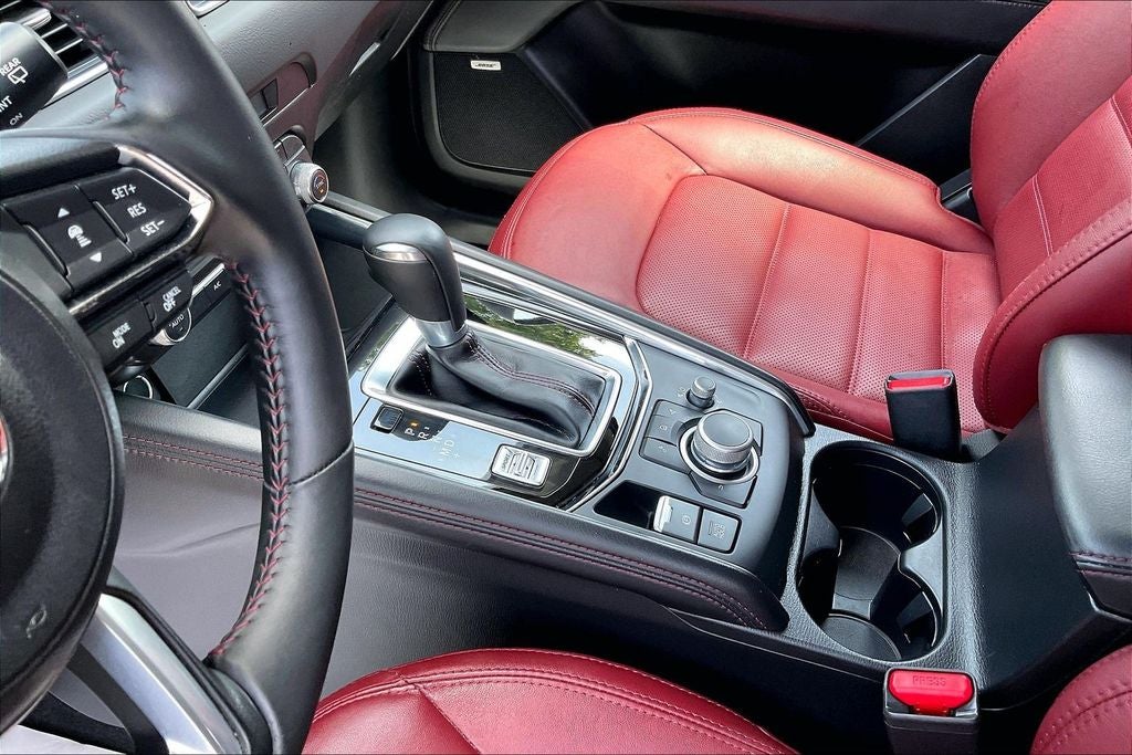 2023 Mazda Mazda CX-5 2.5 S Carbon Edition