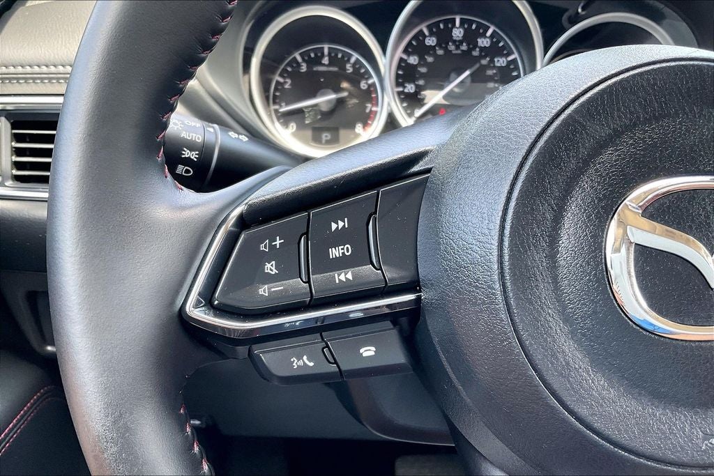 2023 Mazda Mazda CX-5 2.5 S Carbon Edition