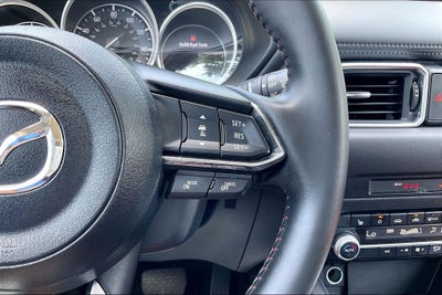 2023 Mazda Mazda CX-5 2.5 S Carbon Edition