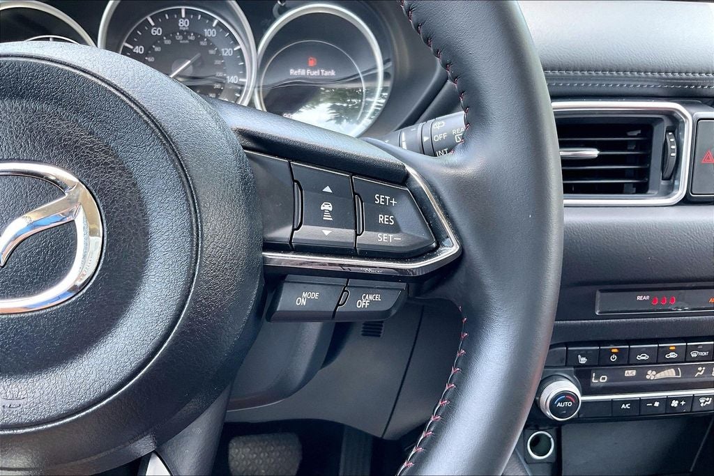 2023 Mazda Mazda CX-5 2.5 S Carbon Edition