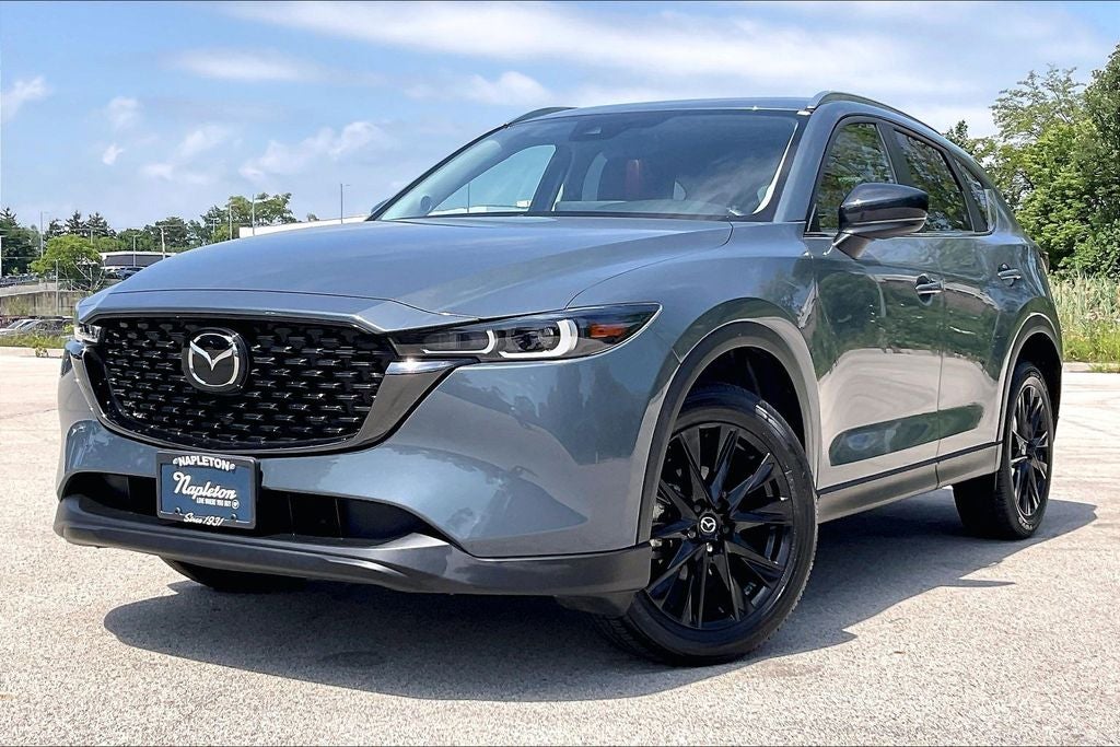 2023 Mazda Mazda CX-5 2.5 S Carbon Edition