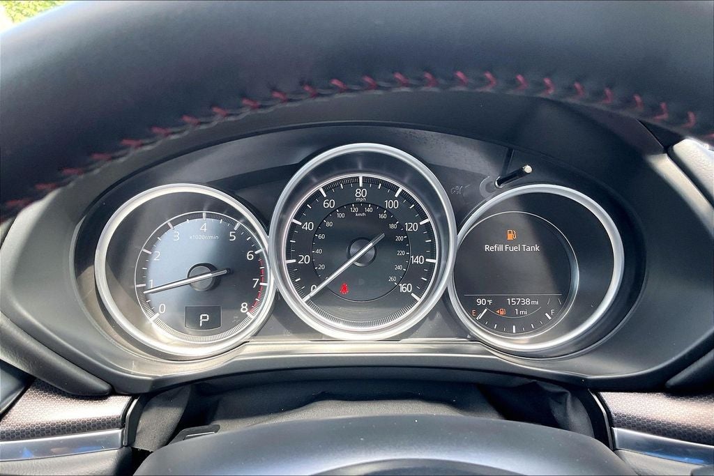 2023 Mazda Mazda CX-5 2.5 S Carbon Edition