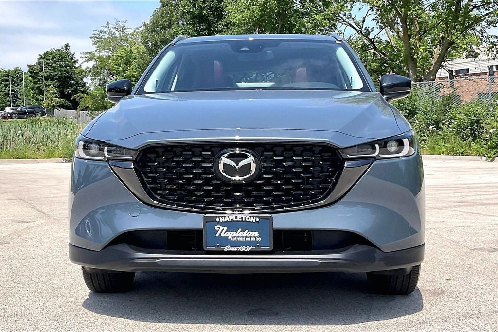 2023 Mazda Mazda CX-5 2.5 S Carbon Edition