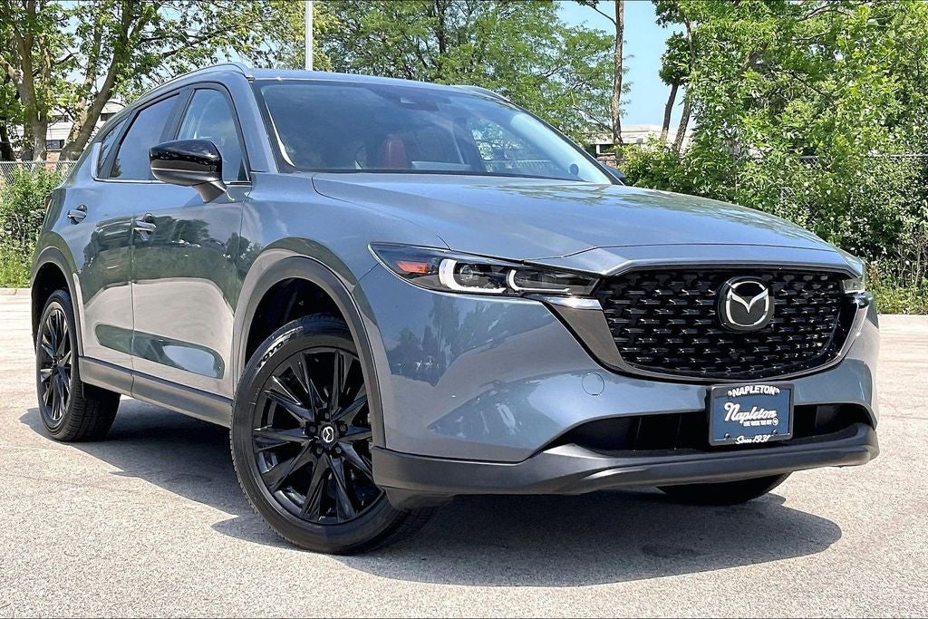 2023 Mazda Mazda CX-5 2.5 S Carbon Edition