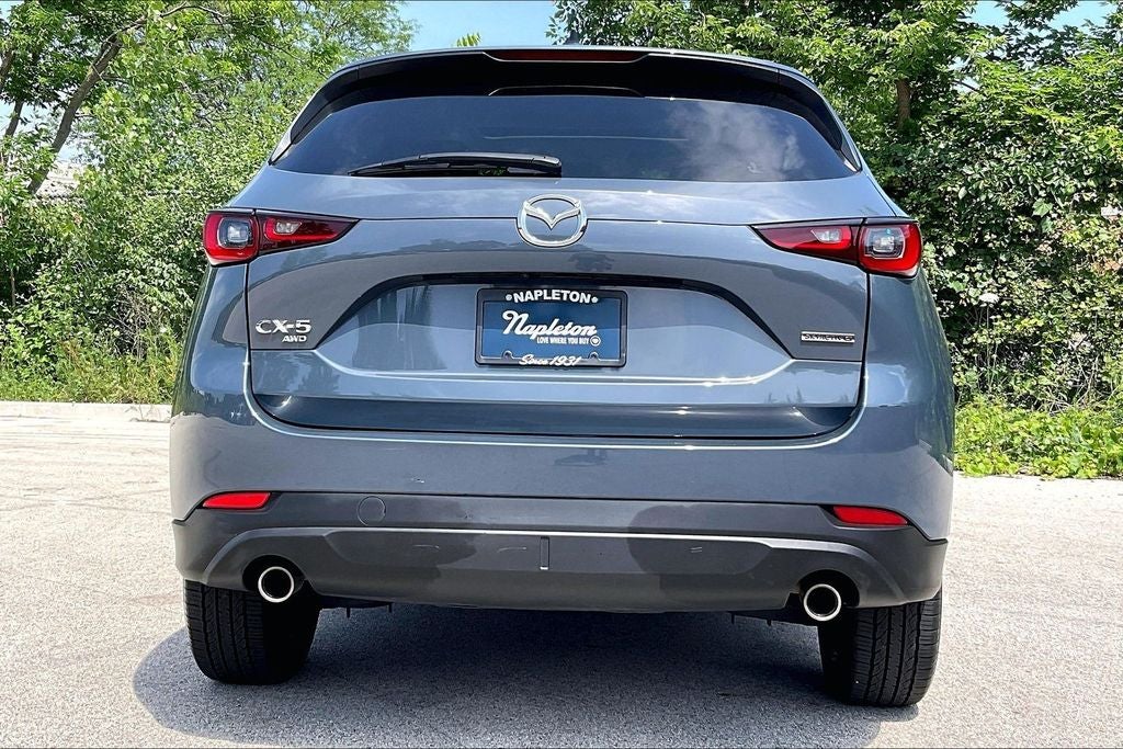 2023 Mazda Mazda CX-5 2.5 S Carbon Edition