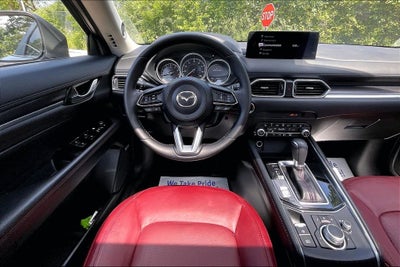 2023 Mazda Mazda CX-5 2.5 S Carbon Edition