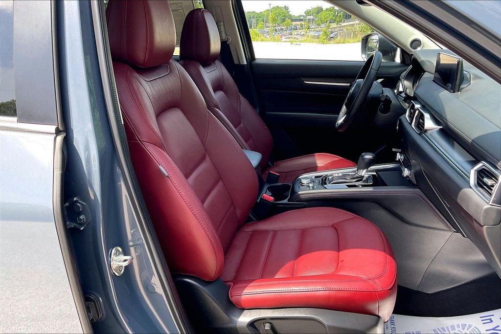 2023 Mazda Mazda CX-5 2.5 S Carbon Edition