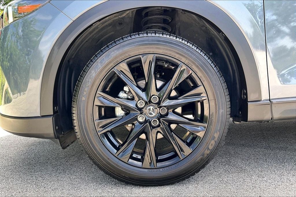 2023 Mazda Mazda CX-5 2.5 S Carbon Edition