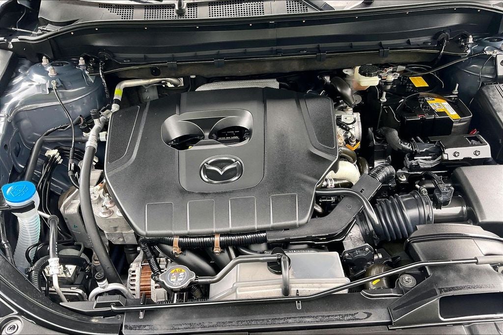 2025 Mazda Mazda CX-5 2.5 S Carbon Edition