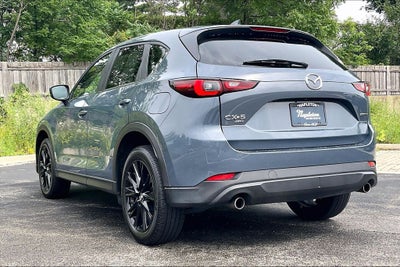 2025 Mazda Mazda CX-5 2.5 S Carbon Edition