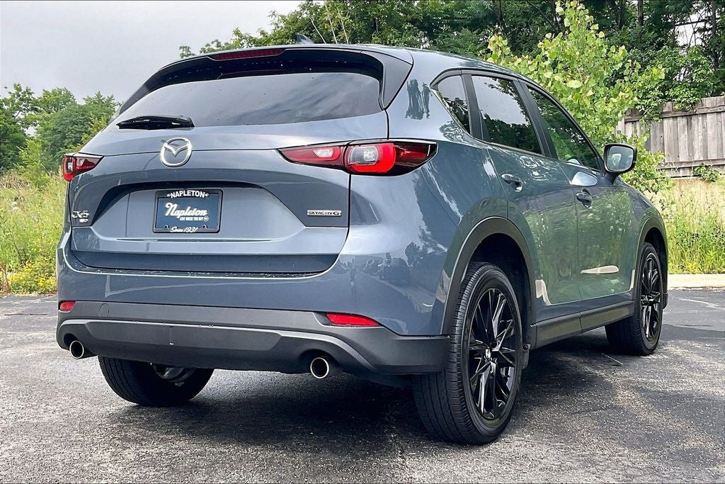 2025 Mazda Mazda CX-5 2.5 S Carbon Edition