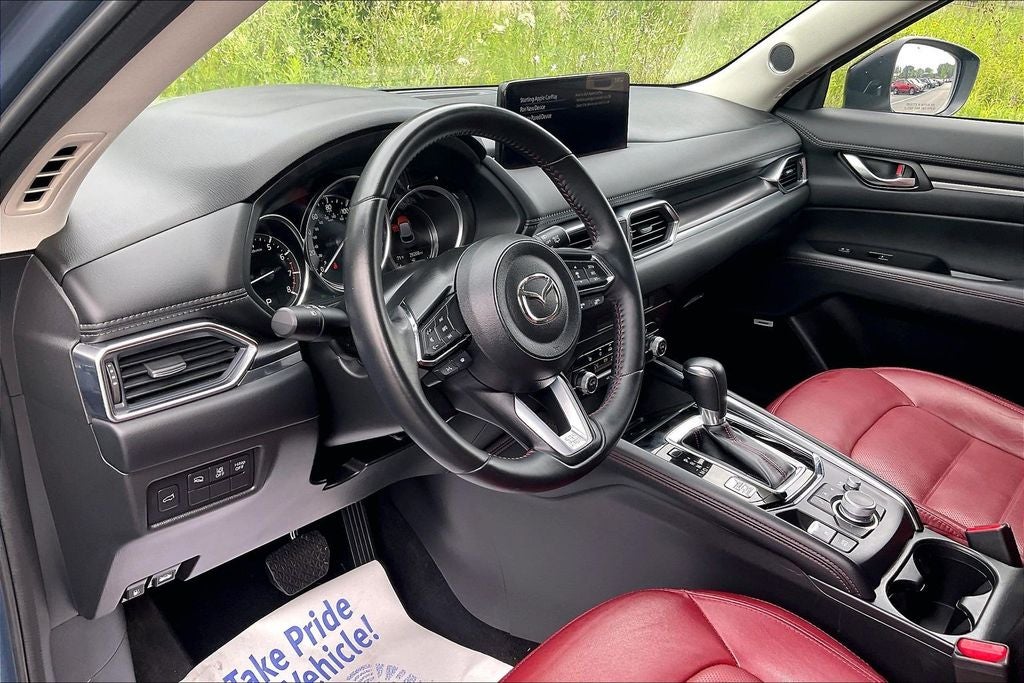 2025 Mazda Mazda CX-5 2.5 S Carbon Edition