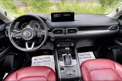 2025 Mazda Mazda CX-5 2.5 S Carbon Edition