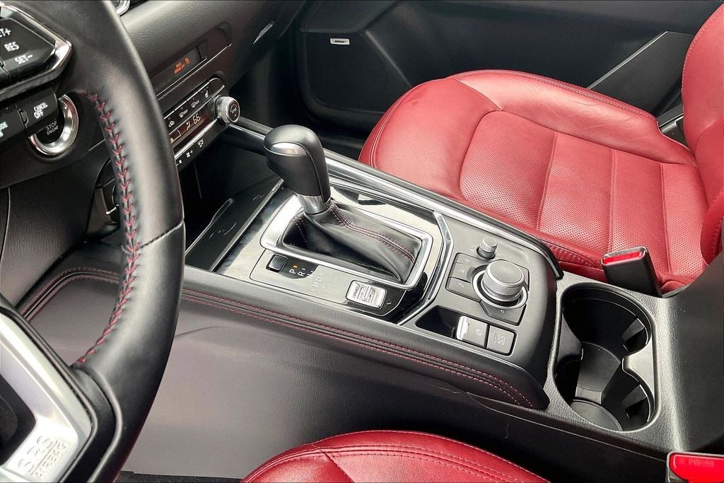 2025 Mazda Mazda CX-5 2.5 S Carbon Edition