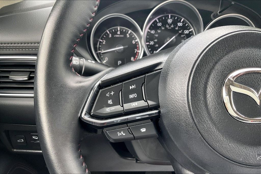 2025 Mazda Mazda CX-5 2.5 S Carbon Edition