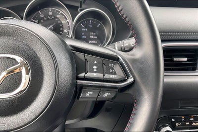 2025 Mazda Mazda CX-5 2.5 S Carbon Edition