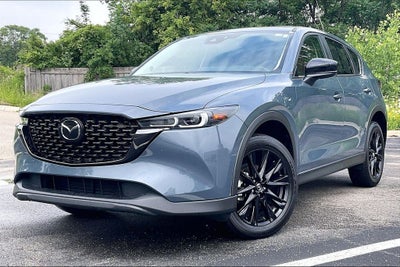 2025 Mazda Mazda CX-5 2.5 S Carbon Edition