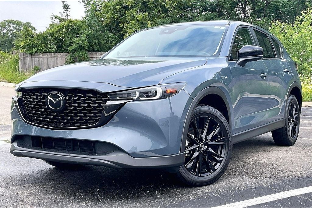 2025 Mazda Mazda CX-5 2.5 S Carbon Edition