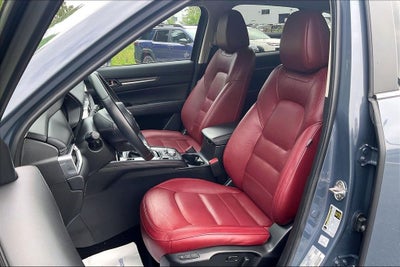 2025 Mazda Mazda CX-5 2.5 S Carbon Edition