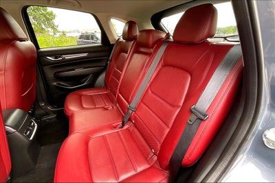 2025 Mazda Mazda CX-5 2.5 S Carbon Edition