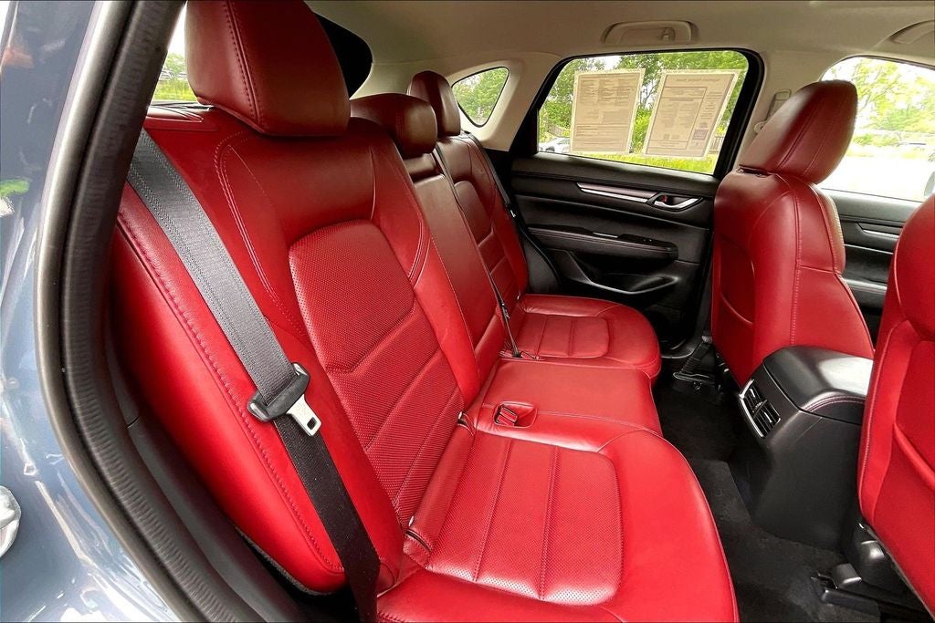 2025 Mazda Mazda CX-5 2.5 S Carbon Edition