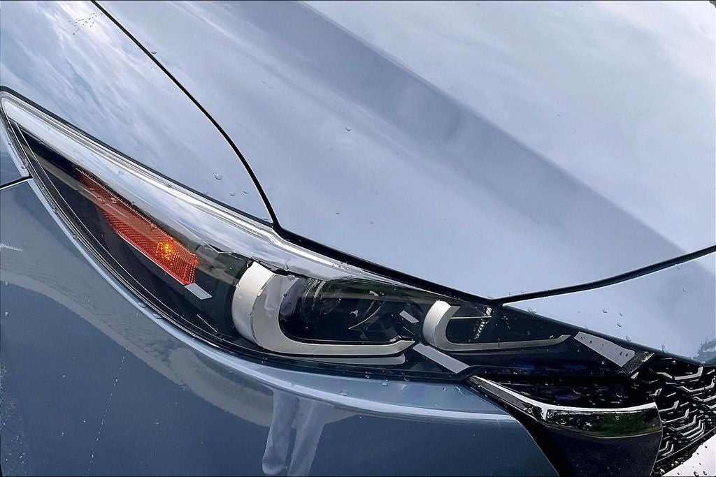 2025 Mazda Mazda CX-5 2.5 S Carbon Edition
