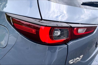 2025 Mazda Mazda CX-5 2.5 S Carbon Edition