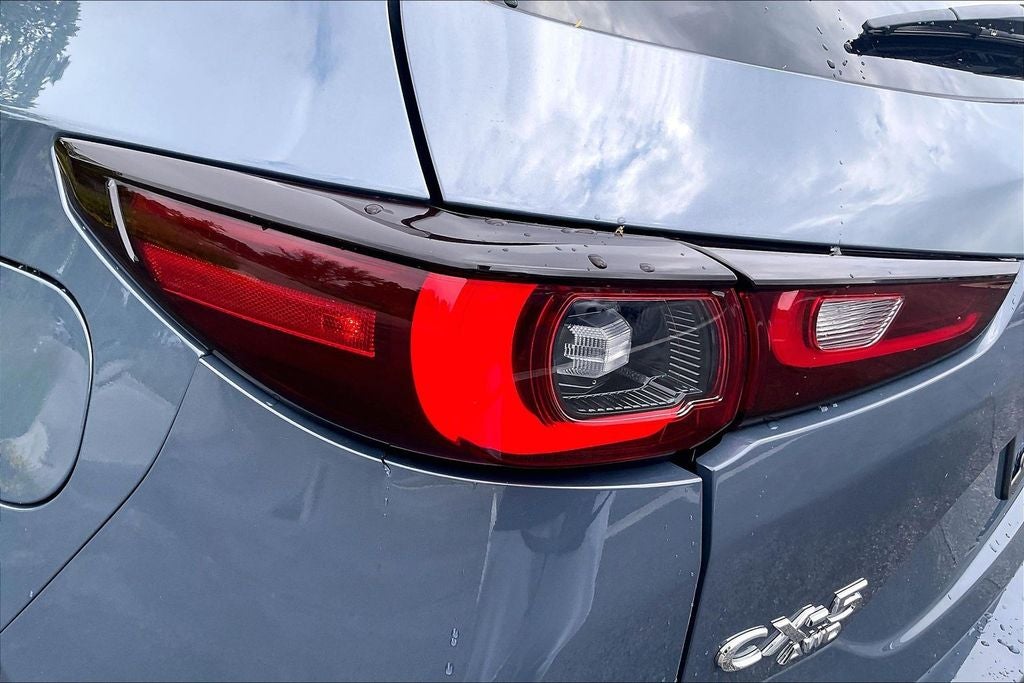 2025 Mazda Mazda CX-5 2.5 S Carbon Edition