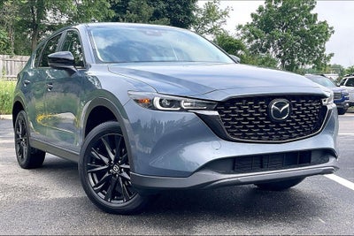 2025 Mazda Mazda CX-5 2.5 S Carbon Edition
