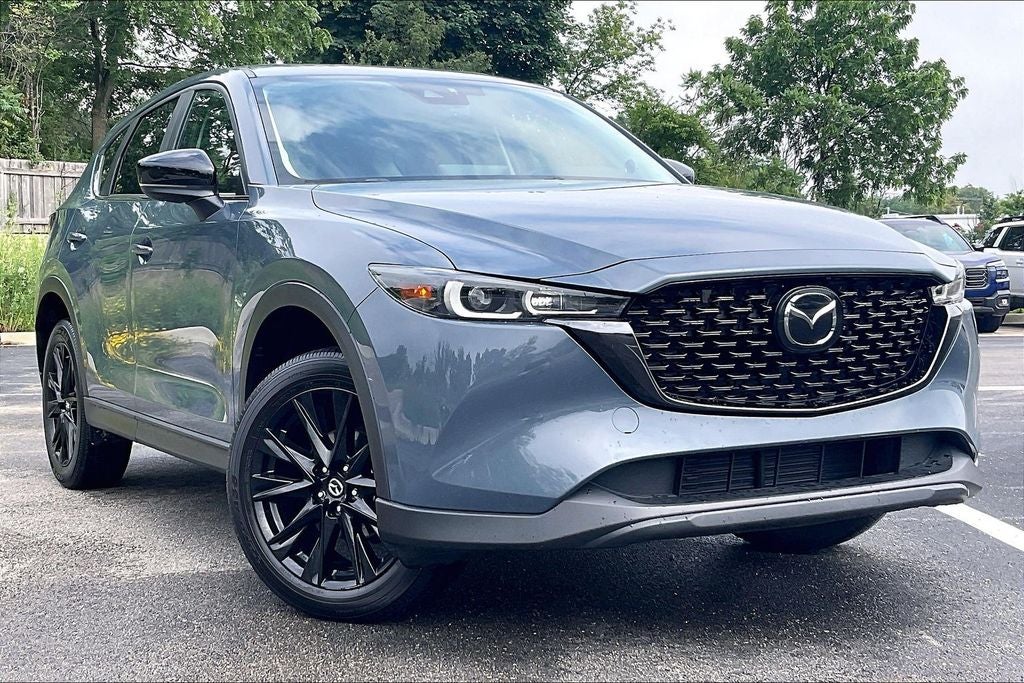 2025 Mazda Mazda CX-5 2.5 S Carbon Edition