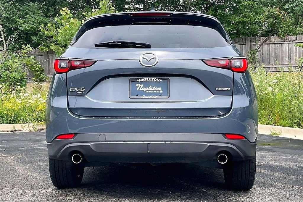 2025 Mazda Mazda CX-5 2.5 S Carbon Edition