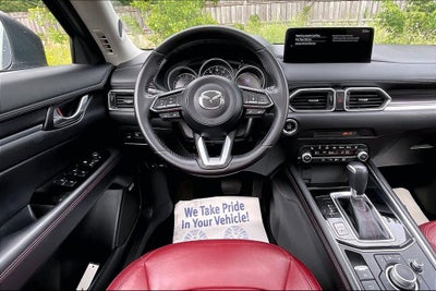 2025 Mazda Mazda CX-5 2.5 S Carbon Edition