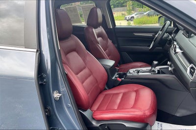 2025 Mazda Mazda CX-5 2.5 S Carbon Edition