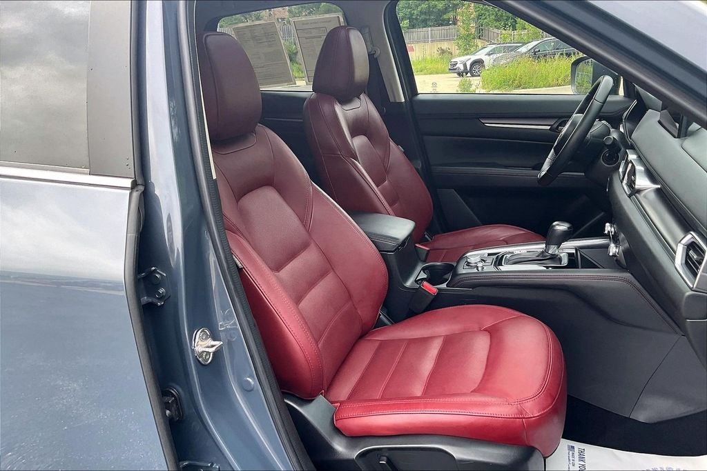 2025 Mazda Mazda CX-5 2.5 S Carbon Edition