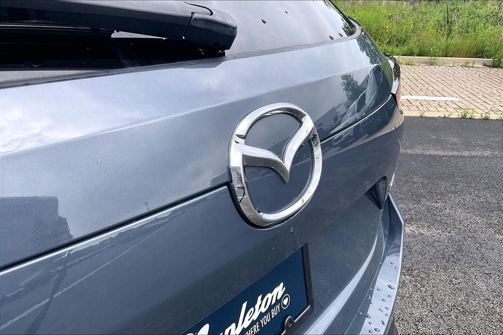 2025 Mazda Mazda CX-5 2.5 S Carbon Edition