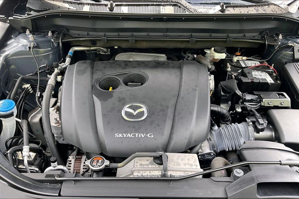 2023 Mazda Mazda CX-5 2.5 S Carbon Edition