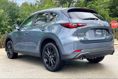 2023 Mazda Mazda CX-5 2.5 S Carbon Edition