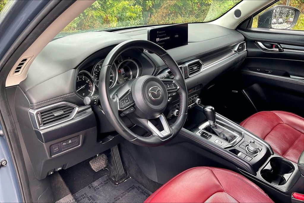 2023 Mazda Mazda CX-5 2.5 S Carbon Edition