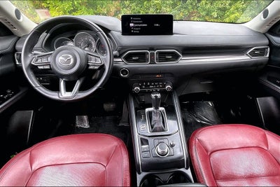 2023 Mazda Mazda CX-5 2.5 S Carbon Edition