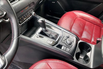 2023 Mazda Mazda CX-5 2.5 S Carbon Edition