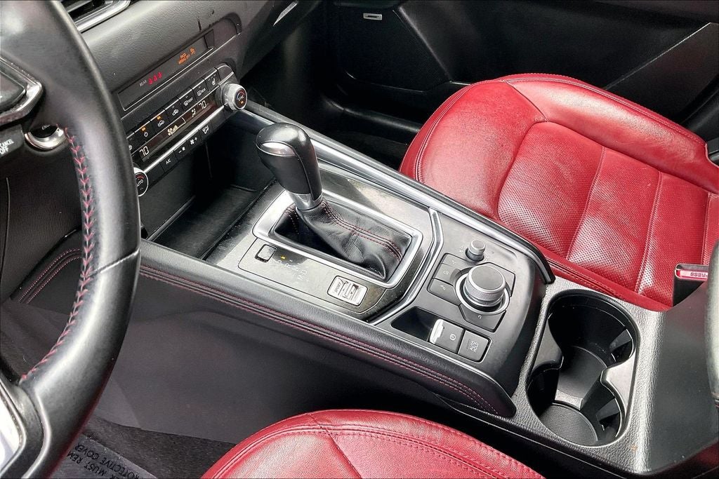 2023 Mazda Mazda CX-5 2.5 S Carbon Edition