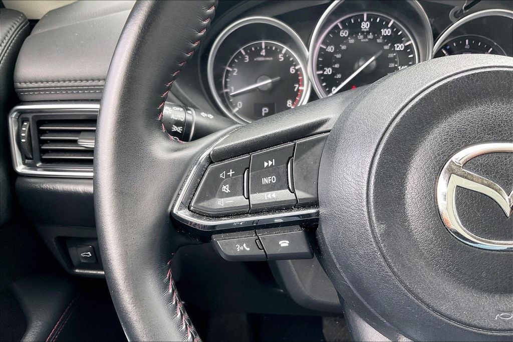 2023 Mazda Mazda CX-5 2.5 S Carbon Edition