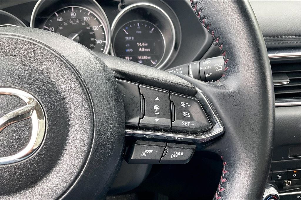 2023 Mazda Mazda CX-5 2.5 S Carbon Edition
