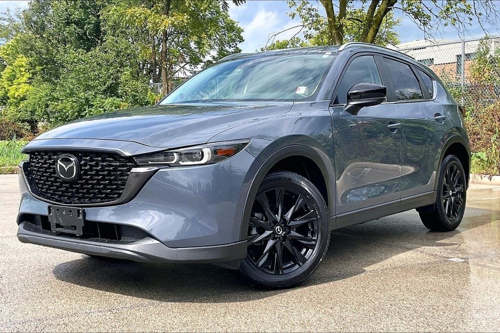 2023 Mazda Mazda CX-5 2.5 S Carbon Edition