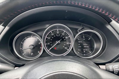 2023 Mazda Mazda CX-5 2.5 S Carbon Edition