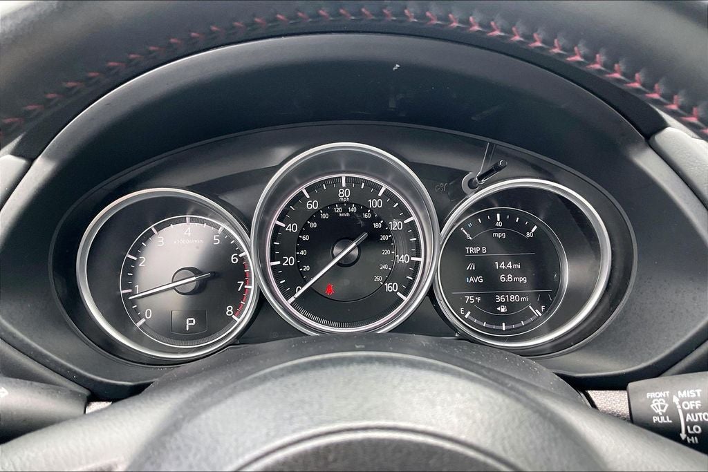 2023 Mazda Mazda CX-5 2.5 S Carbon Edition