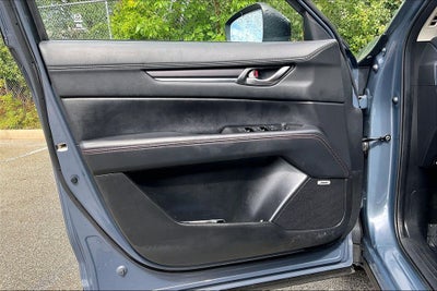 2023 Mazda Mazda CX-5 2.5 S Carbon Edition