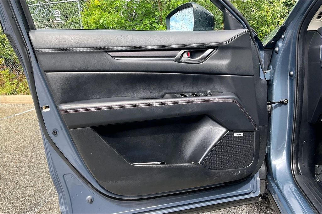 2023 Mazda Mazda CX-5 2.5 S Carbon Edition