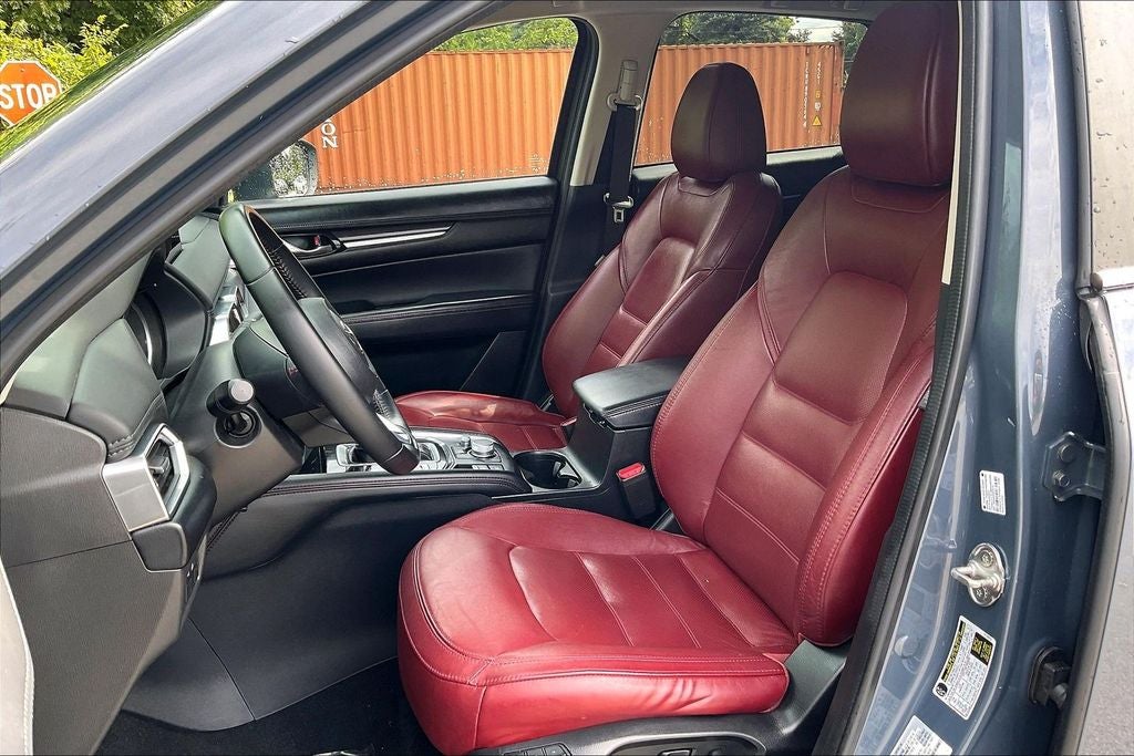 2023 Mazda Mazda CX-5 2.5 S Carbon Edition