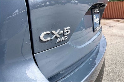 2023 Mazda Mazda CX-5 2.5 S Carbon Edition